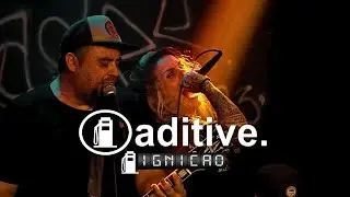 Aditive e Bruna Drive.In - Ignição - DVD Maioridade - Ao Vivo no Hangar 110