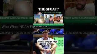 Cooper Flagg the GREATEST FRESHMAN OF ALL TIME? #collegebasketball #ncaabasketball #duke