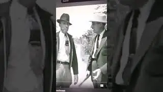 BONNIE AND CLYDE DEATH VIDEO - BULLET RIDDLED CAR - REEL HISTORY 1934 - 6753 - FIVE MINUTES AFTER -