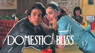 SHELLY + BOBBY (Twin Peaks): DOMESTIC BLISS by Glass Animals