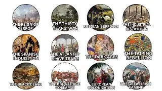 The Most Distorted CULT Time Periods in History Explained.