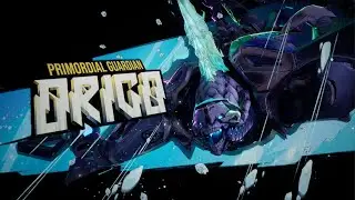 Origo Primordial Guardian Boss Fight | Solo Hard | Borderlands4