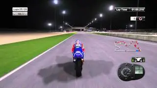 MotoGP 15 - 2 Stroke Events - Part 1 - Taking Advantage