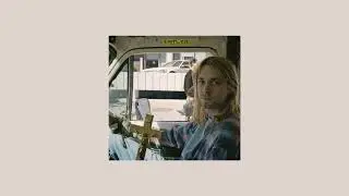 nirvana - hairspray queen (slowed + reverb)