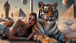 Egypt EDM Reborn / Magic In Motion