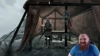 Skyrim Special Edition на ЛЕГЕНДЕ часть 11 | Немножко прокачки и ничего интересного(