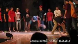 [BSB] Exhibition Battle at R16 SEA on 17052010