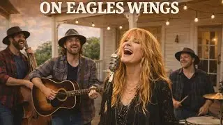 On Eagles Wings Isaiah 40: 30 This Song Will Lift You High