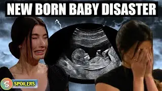 B&B Update | Steffy will face a terrible disaster when she gives birth to her second child