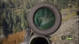 The Hunter: Call of the Wild .30-06 is the best rifle