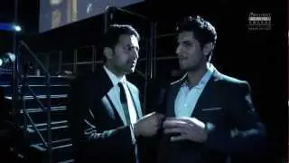 Asad Shan Interview at Limelight Film Awards 2012