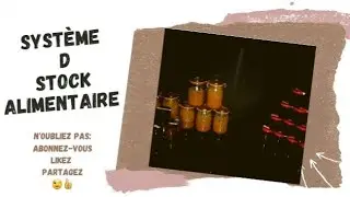 PR&Eacute;PARATION 2: Pensez aux invendus pour vos stocks alimentaires 😉