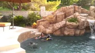Las Vegas summer Fun