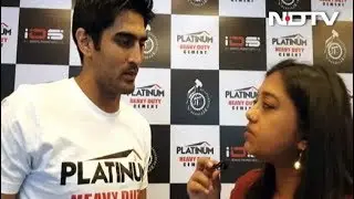 I Fight In The Ring For India: Vijender Singh