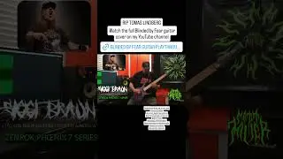 RIP Tomas Lindberg #metal #metalfans #Sweden #RIP #shorts #trending #viral #cover #atthegates