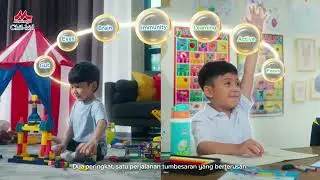 Trusted Nutrition for Growing Kids (Aged 1 - 9 Years Old) ｜Morinaga Malaysia