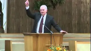 God Cannot Deny Himself (Pastor Charles Lawson)