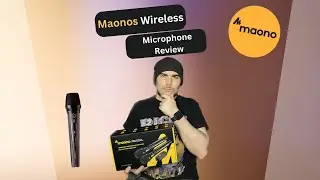 Are These Wireless Microphones Good? (Maonos WM760 Series)