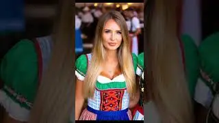 German female faces