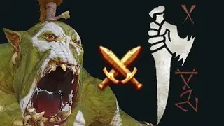 Why Clan Eshin is on War against Cathayan Orc Tribe from Turn 1
