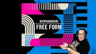 FREE FORM Maschine Expansion - Jazz drum kits, loops, licks and more