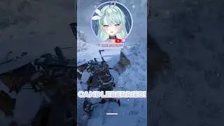 Just &lsquo;cause I&rsquo;m friendly it doesn&rsquo;t mean I can&rsquo;t fight 😊 #ARCRaiders #candleberries #vtuber