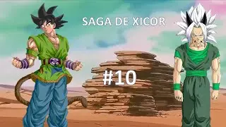 Dragon Ball AF | Saga de Xicor: Renacimiento de Fusion, Borunks (10-33) los 700 capitulos