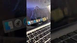 MacBook Pro прямиком из 2009 #apple #macbook #mac
