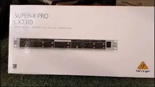 Super xpro cx230 crossover
