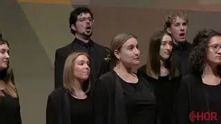 The UGA Hodgson Singers &ndash; Christus factus est&nbsp;/ ICCC 2023 / Competition 1