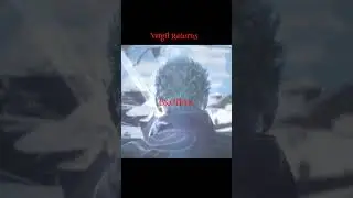 Devil may cry edit | Manasha [edit/amv] | THEY forget that his brother is coming | Vergil Returns