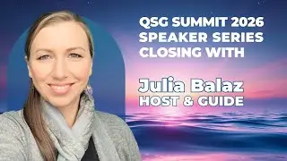 Echoes of Ancient Times in Your Birth Chart + Summit Wrap Up ft. Julia Balaz