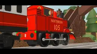 Sodor Fallout minha versão ep 6/a mutação/ignore os erro