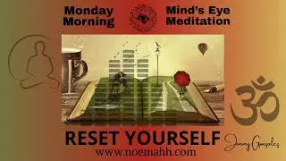 Monday Morning Mind's Eye Meditation ( Rest in YOUR Truth for a Moment)