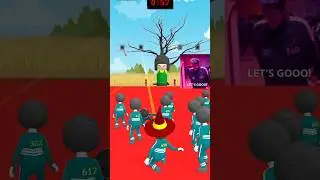 watch ur move!!💥⚠️🎯 #shorts #watchyourstep #dontmove #scarychallenge #scarygame #scarygaming #456