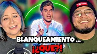 REACCIONANDO A ERNESTO SEVILLA - BLANQUEAMIENTO DE AN*