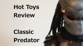 Hot Toys Review - Classic Predator