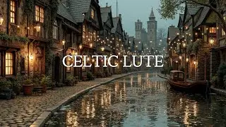 Enchanting Medieval Instrumental Melodies for Relaxation ~ Beautiful Celtic Harp and Lute