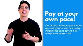 LookatmePrint.com Easy Payment Plans