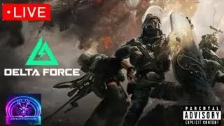 [LIVE] GOOD NEWS FOR CONSOLE | #deltaforce #battlefield #cod #bo6 #fps #pc #blackops6 | Delta Force
