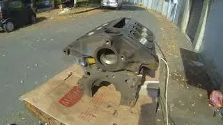 Calibra X30XE V6 Engine