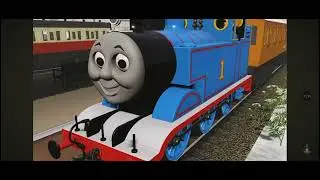 Thomas and the tank eniges and friendship tale of rails s1 ep14 sonw 