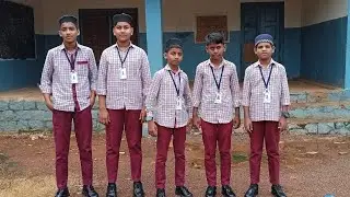 Formation of Student council || House System || ZPHS MARPALLY URDU MEDIUM || Academic year 2025-26.