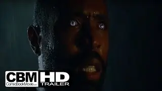 Black Lightning - Short Teaser - 2017 The CW HD