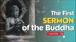 What Was Buddha’s First Teaching? 💁‍♂️Turning the Wheel of Dharma Explained #philosophy #buddhism