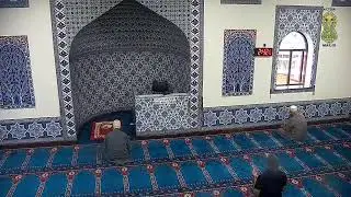 Live  Jummah Prayer Acton Mosque  2025