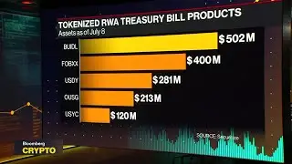 Securitize CEO on BUIDL Success, Future of Tokenization