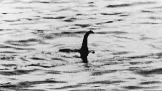 The Loch Ness Monster, A Strange Thing In History