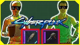 Cyberpunk 2077 - How to Get Fortified Ankles and Lynx Paws