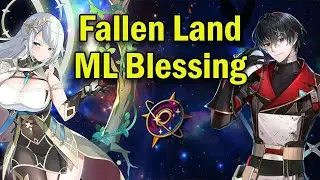 2025 Updated Fallen Land Moonlight Blessing Tier List - Epic Seven